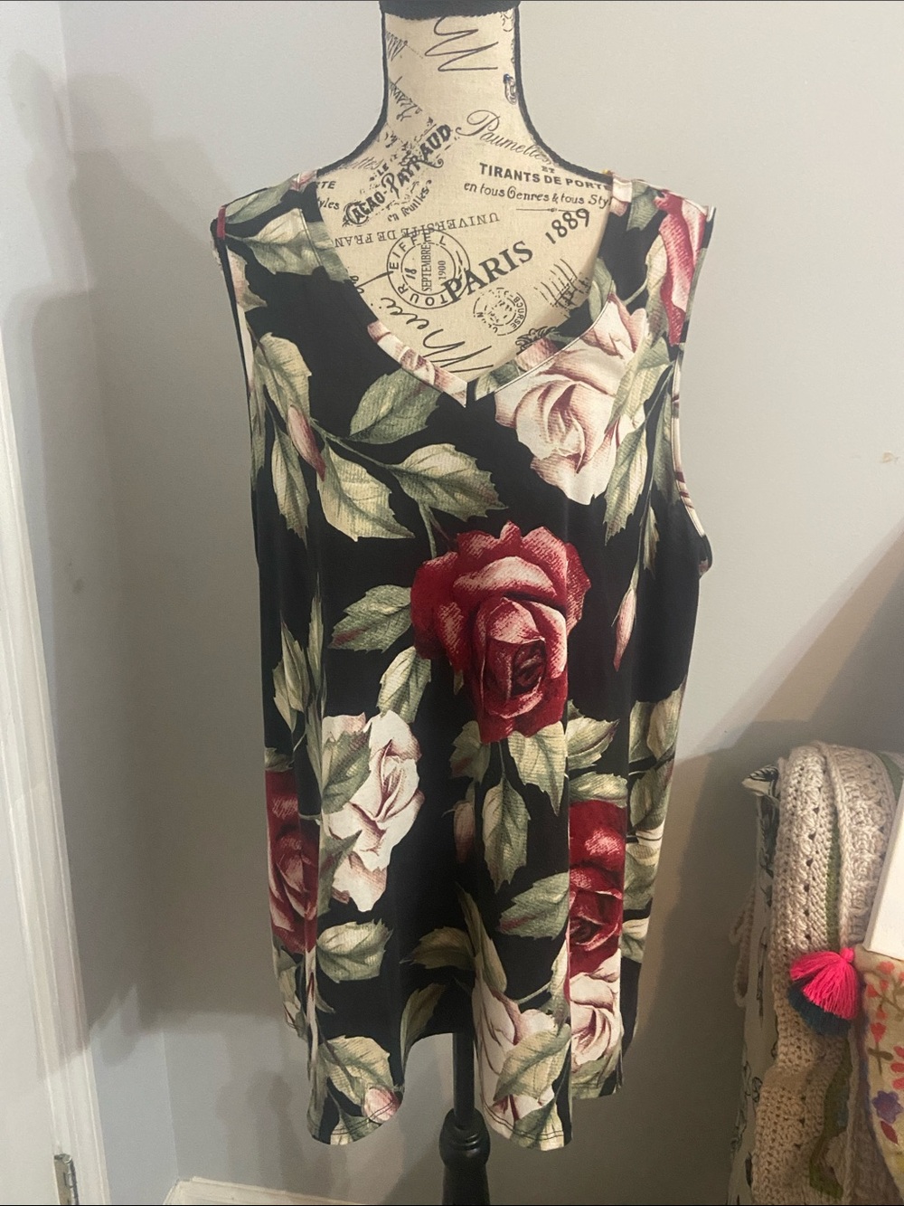 Lularoe tank
